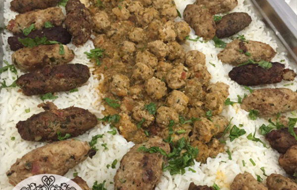 مطعم أنامل ناعمة النسائي بجدة