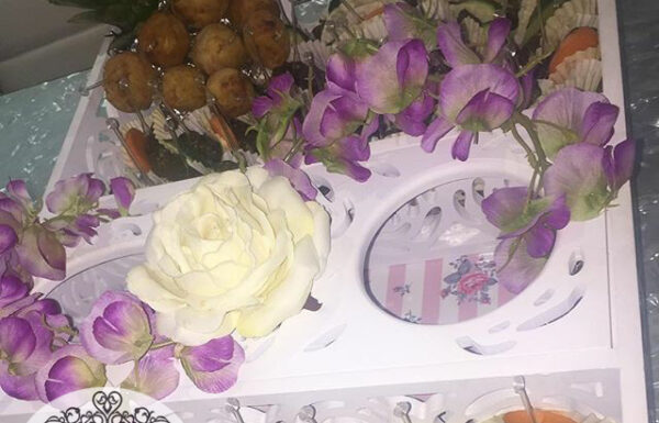 مطعم أنامل ناعمة النسائي بجدة
